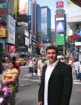 Ian in New York