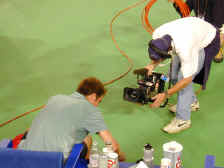 Camera on Norman.JPG (69550 bytes)